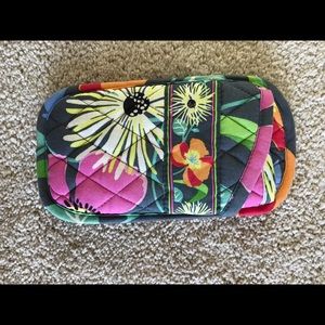 Vera Bradley sunglasses case